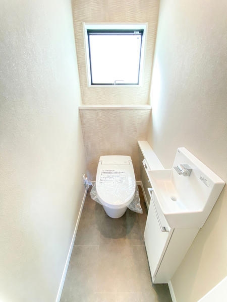 大和市南林間６丁目　新築戸建　全2棟　No1