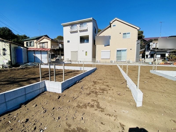 大和市上草柳6丁目　新築戸建　全4棟　2号棟