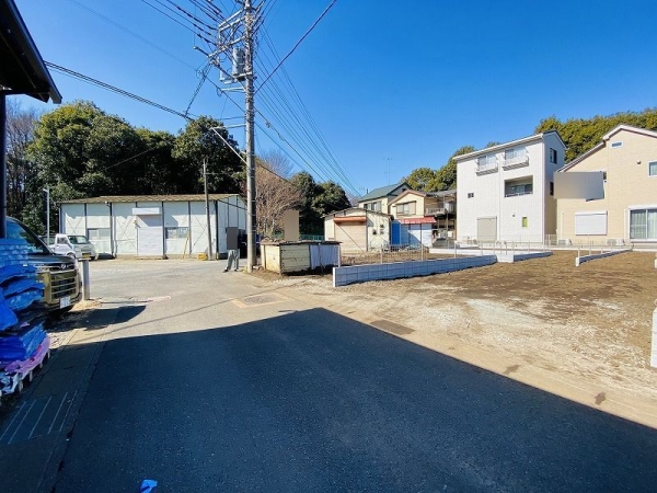 大和市上草柳6丁目　新築戸建　全4棟　2号棟