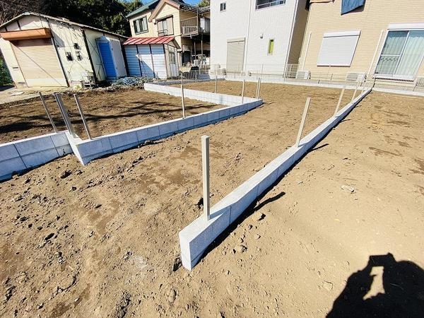大和市上草柳6丁目　新築戸建　全4棟　2号棟