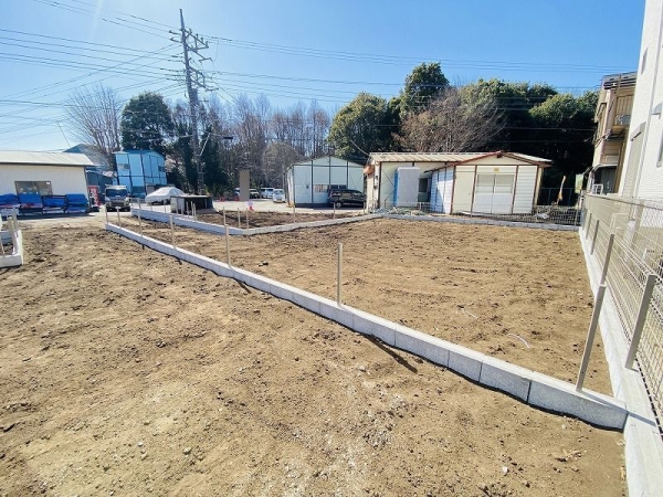 大和市上草柳6丁目　新築戸建　全4棟　2号棟