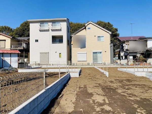 大和市上草柳6丁目　新築戸建　全4棟　2号棟