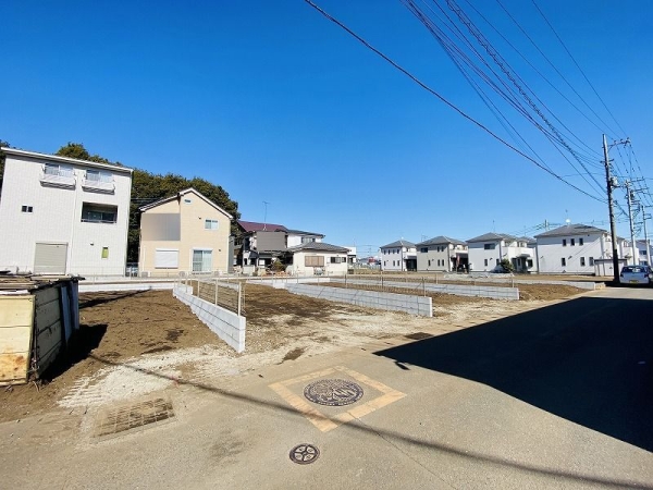 大和市上草柳6丁目　新築戸建　全4棟　2号棟