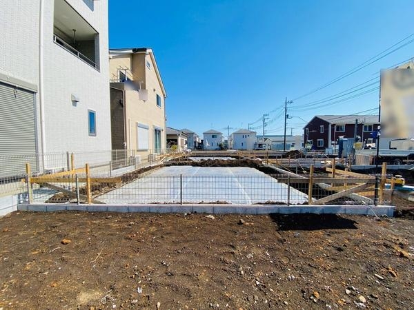大和市上草柳6丁目　新築戸建　全4棟　2号棟