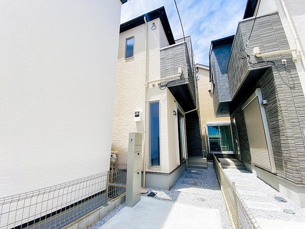 大和市上草柳6丁目　新築戸建　全4棟　2号棟