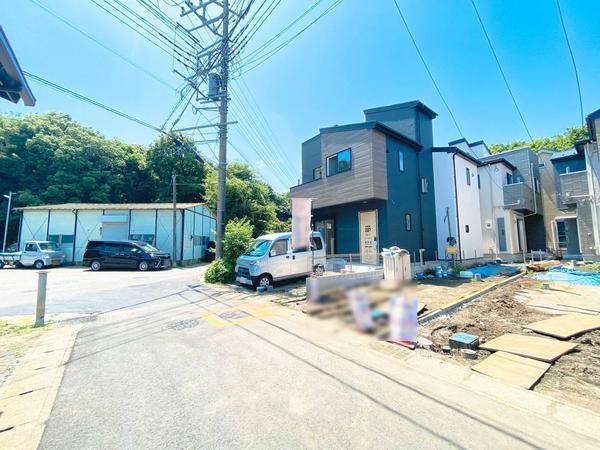 大和市上草柳6丁目　新築戸建　全4棟　2号棟