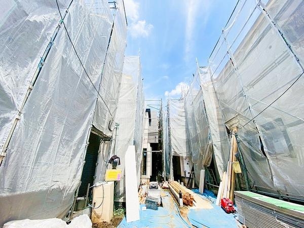 大和市上草柳6丁目　新築戸建　全4棟　2号棟