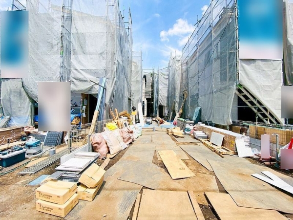 大和市上草柳6丁目　新築戸建　全4棟　2号棟