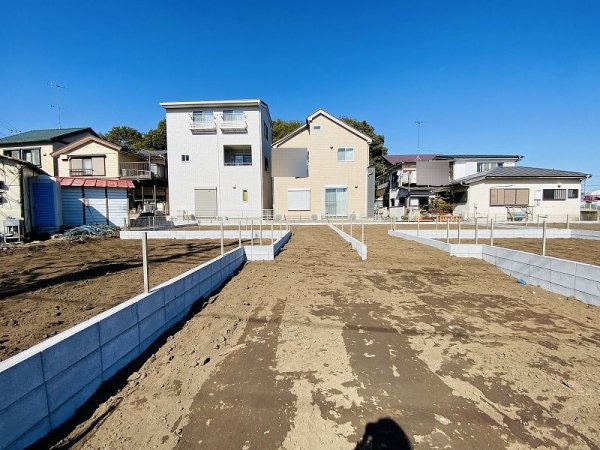 大和市上草柳6丁目　新築戸建　全4棟　2号棟