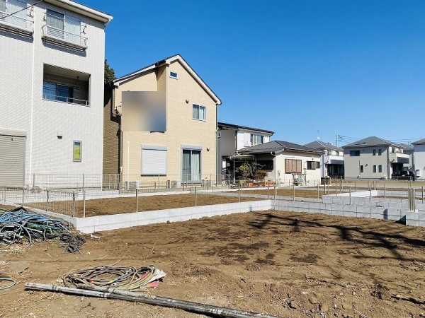 大和市上草柳6丁目　新築戸建　全4棟　2号棟