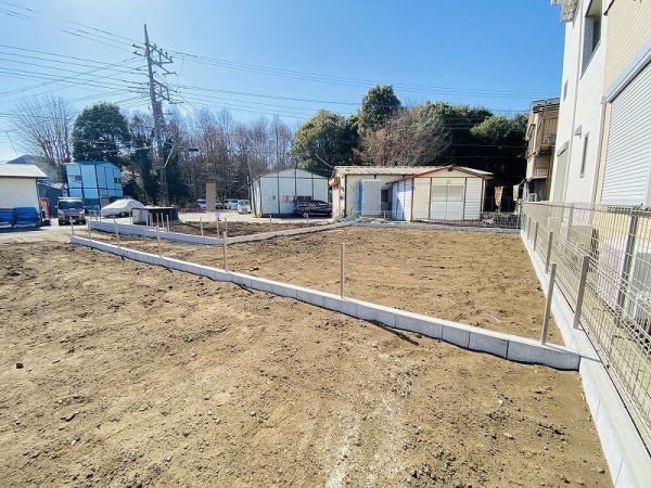 大和市上草柳6丁目　新築戸建　全4棟　2号棟