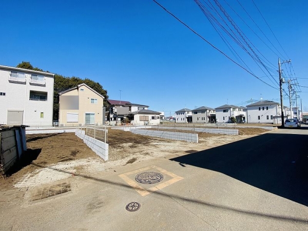 大和市上草柳6丁目　新築戸建　全4棟　2号棟