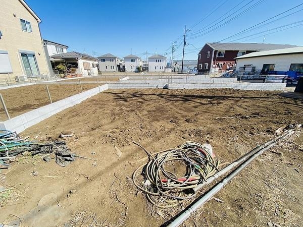 大和市上草柳6丁目　新築戸建　全4棟　1号棟