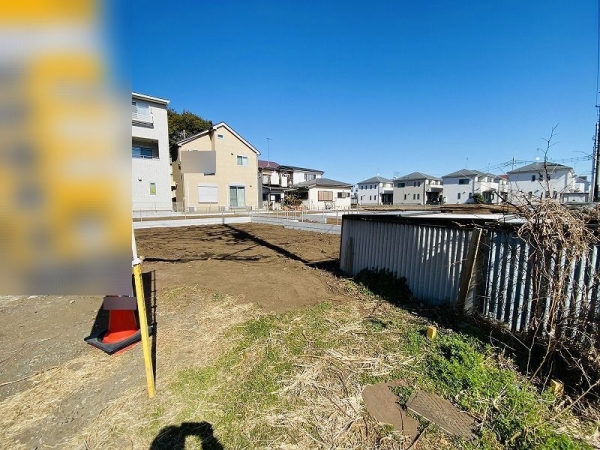 大和市上草柳6丁目　新築戸建　全4棟　1号棟