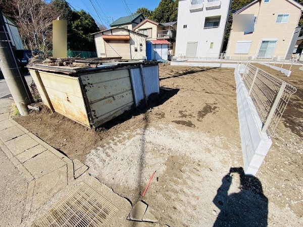 大和市上草柳6丁目　新築戸建　全4棟　1号棟