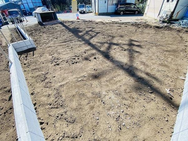 大和市上草柳6丁目　新築戸建　全4棟　1号棟