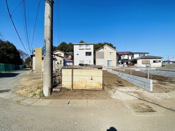 大和市上草柳6丁目　新築戸建　全4棟　1号棟