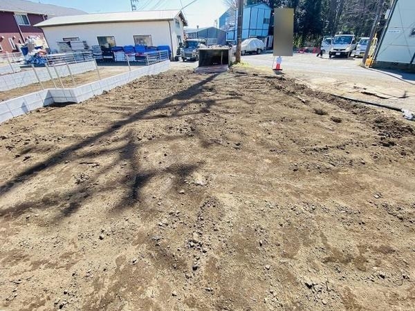大和市上草柳6丁目　新築戸建　全4棟　1号棟