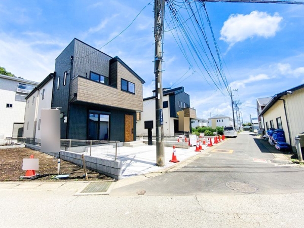 大和市上草柳6丁目　新築戸建　全4棟　1号棟