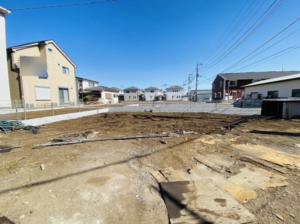 大和市上草柳6丁目　新築戸建　全4棟　1号棟