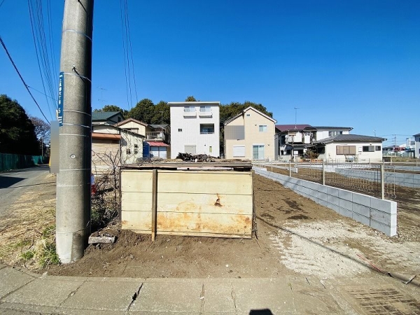 大和市上草柳6丁目　新築戸建　全4棟　1号棟