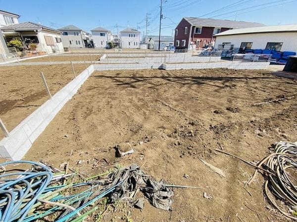 大和市上草柳6丁目　新築戸建　全4棟　1号棟