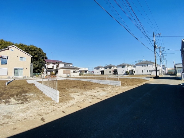 大和市上草柳6丁目　新築戸建　全4棟　4号棟