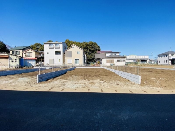 大和市上草柳6丁目　新築戸建　全4棟　4号棟