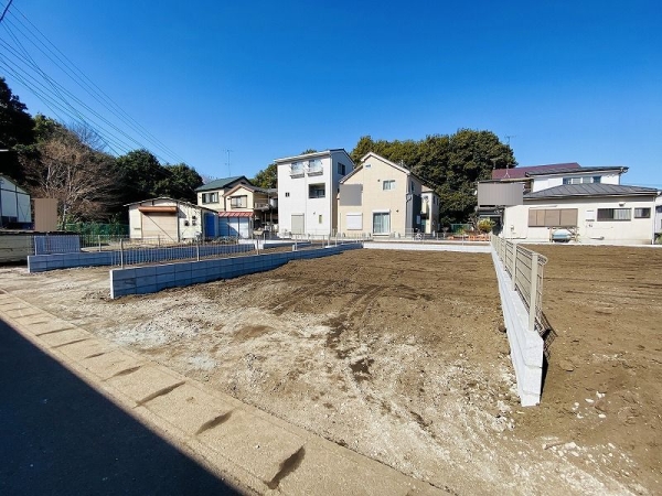 大和市上草柳6丁目　新築戸建　全4棟　4号棟