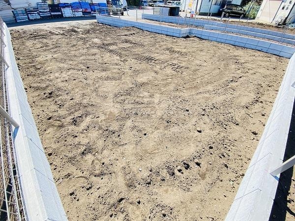 大和市上草柳6丁目　新築戸建　全4棟　4号棟