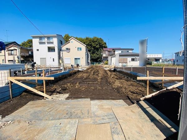 大和市上草柳6丁目　新築戸建　全4棟　4号棟