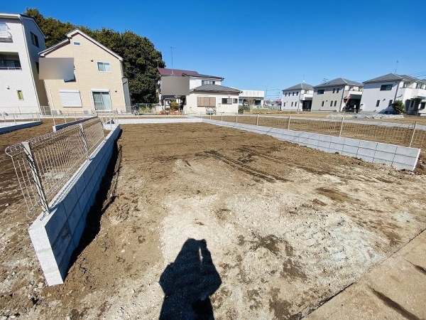 大和市上草柳6丁目　新築戸建　全4棟　4号棟
