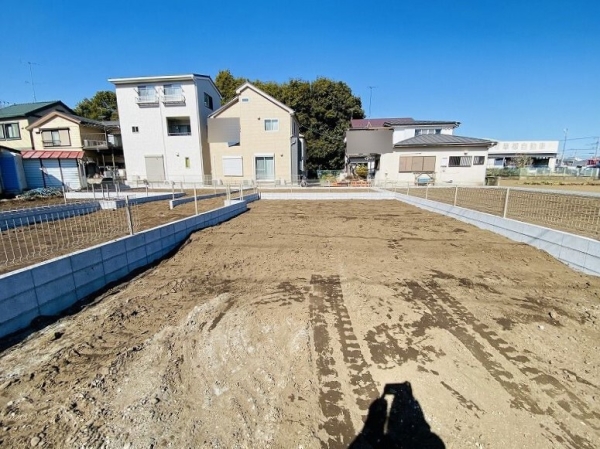 大和市上草柳6丁目　新築戸建　全4棟　4号棟