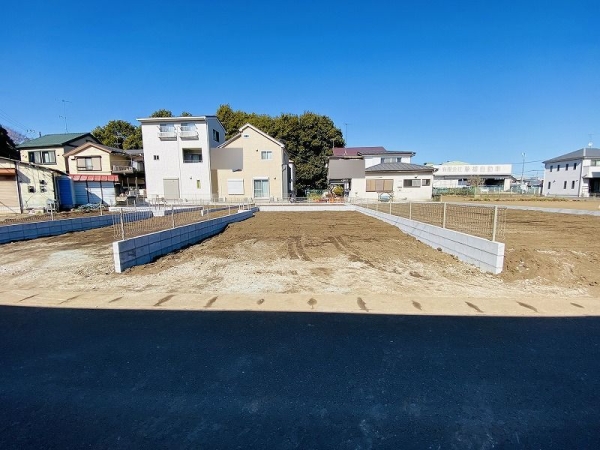 大和市上草柳6丁目　新築戸建　全4棟　4号棟