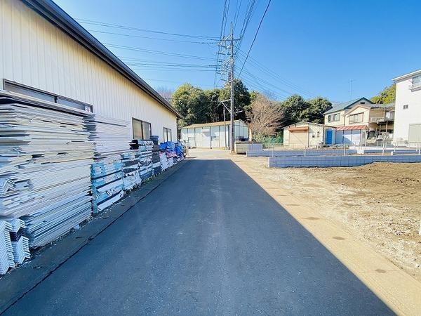 大和市上草柳6丁目　新築戸建　全4棟　4号棟