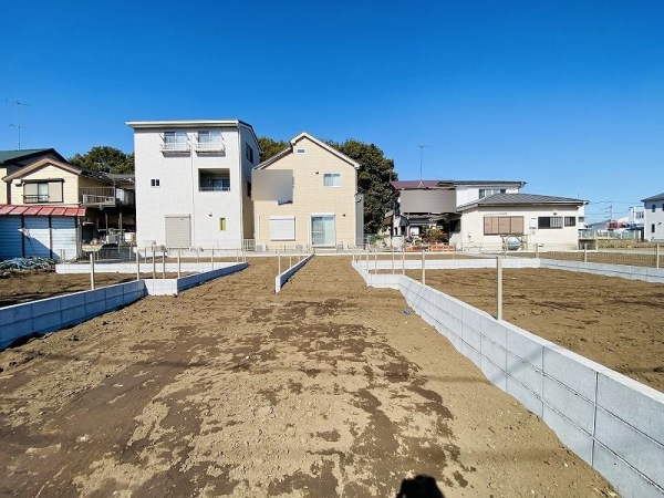 大和市上草柳6丁目　新築戸建　全4棟　3号棟