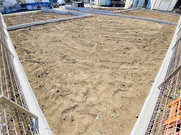 大和市上草柳6丁目　新築戸建　全4棟　3号棟