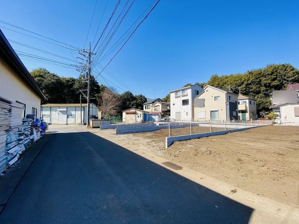 大和市上草柳6丁目　新築戸建　全4棟　3号棟