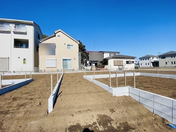 大和市上草柳6丁目　新築戸建　全4棟　3号棟