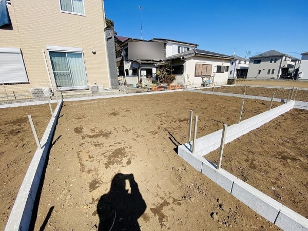大和市上草柳6丁目　新築戸建　全4棟　3号棟