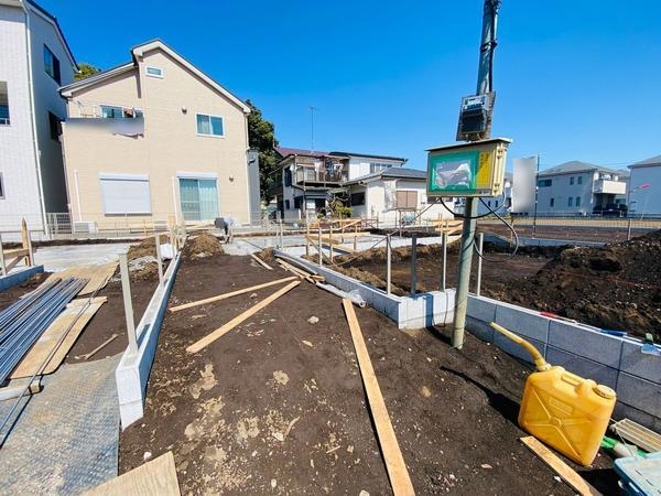 大和市上草柳6丁目　新築戸建　全4棟　3号棟
