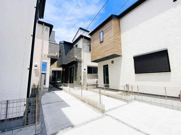 大和市上草柳6丁目　新築戸建　全4棟　3号棟