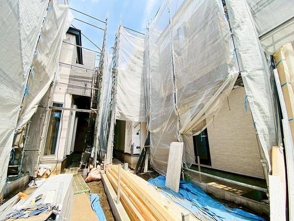 大和市上草柳6丁目　新築戸建　全4棟　3号棟