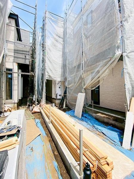 大和市上草柳6丁目　新築戸建　全4棟　3号棟