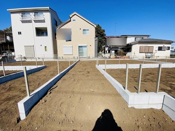 大和市上草柳6丁目　新築戸建　全4棟　3号棟