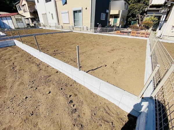 大和市上草柳6丁目　新築戸建　全4棟　3号棟