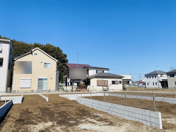 大和市上草柳6丁目　新築戸建　全4棟　3号棟