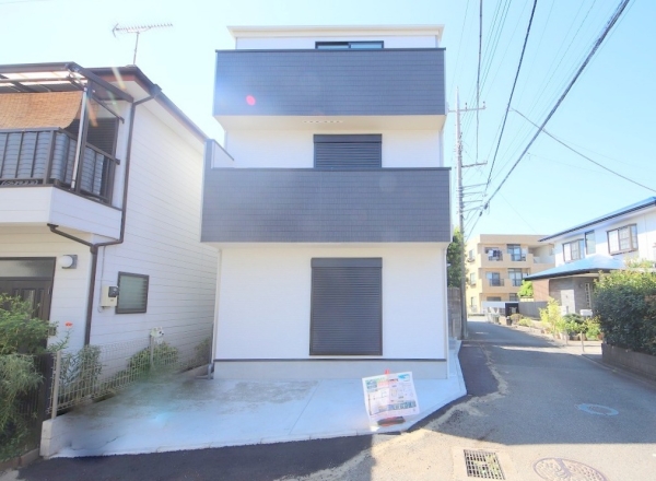 相模原市南区相模台2丁目　新築分譲住宅