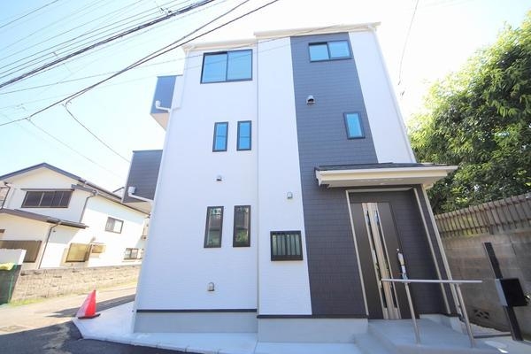 相模原市南区相模台2丁目　新築分譲住宅