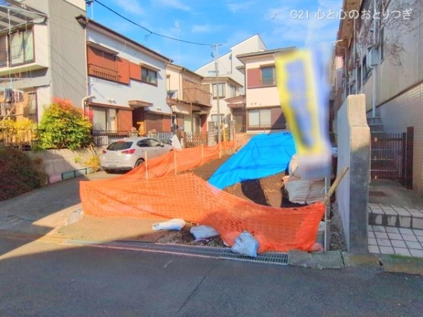 座間市立野台2丁目　新築分譲住宅　1号棟